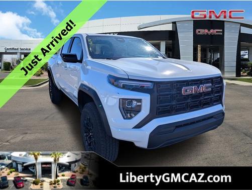 2026 GMC Canyon 2WD Elevation