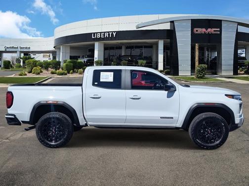 2026 GMC Canyon 2WD Elevation