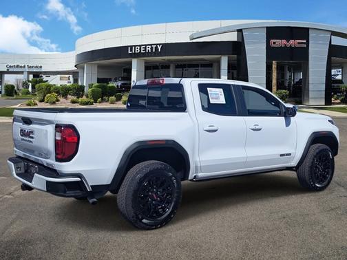 2026 GMC Canyon 2WD Elevation