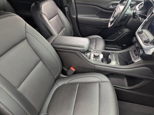 Sterling Metallic 2023 GMC Acadia SLT