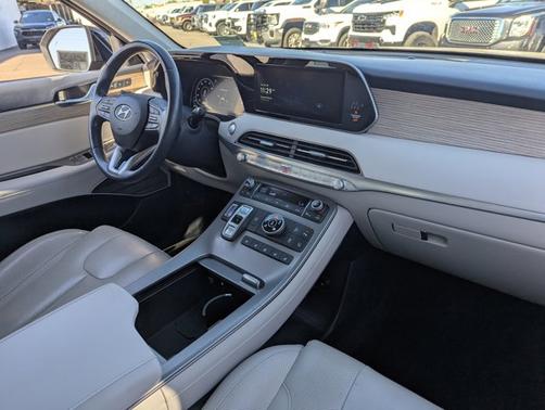 2022 Hyundai PALISADE Limited