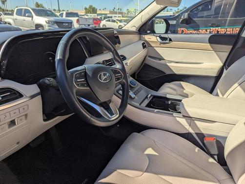 2022 Hyundai PALISADE Limited