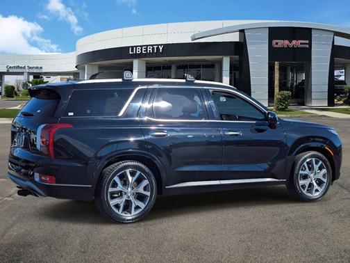 2022 Hyundai PALISADE Limited