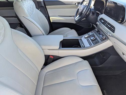 2022 Hyundai PALISADE Limited