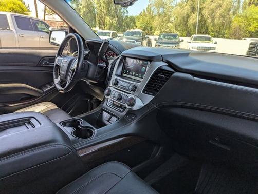 2019 GMC Yukon SLT