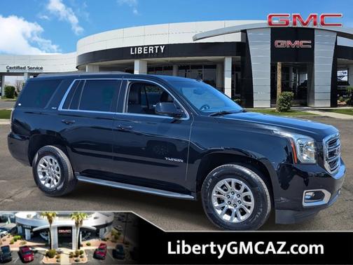 2019 GMC Yukon SLT