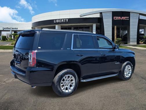 2019 GMC Yukon SLT