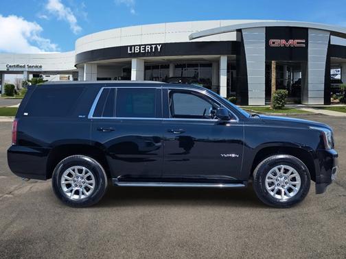 2019 GMC Yukon SLT
