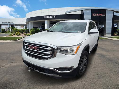 2018 GMC Acadia SLT-1