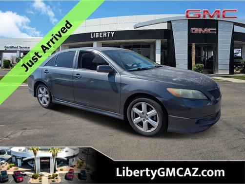 2009 Toyota Camry SE