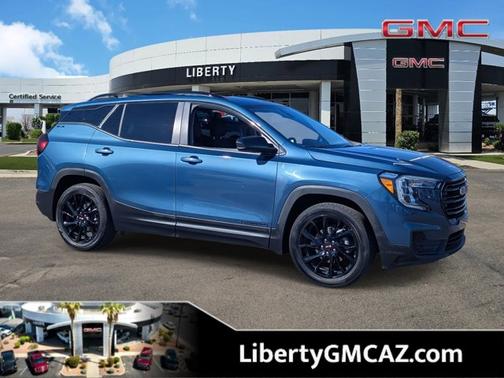 2024 GMC Terrain SLE