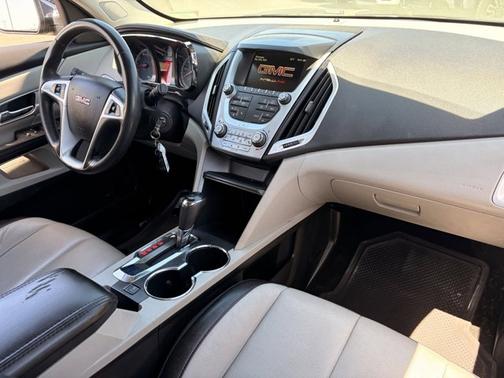 Onyx Black 2016 GMC Terrain SLT