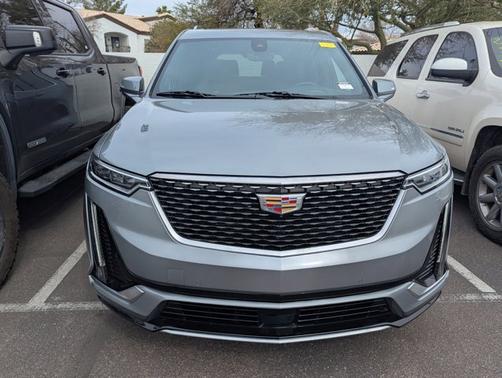 2025 Cadillac XT6 AWD Premium Luxury