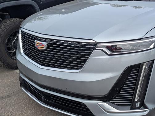 2025 Cadillac XT6 AWD Premium Luxury