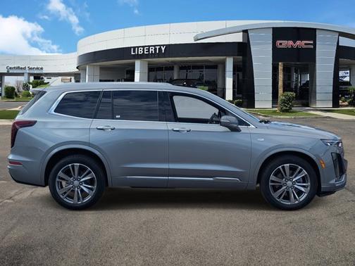 2025 Cadillac XT6 AWD Premium Luxury