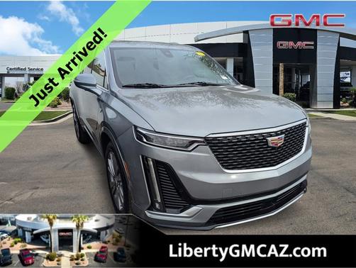 2025 Cadillac XT6 AWD Premium Luxury