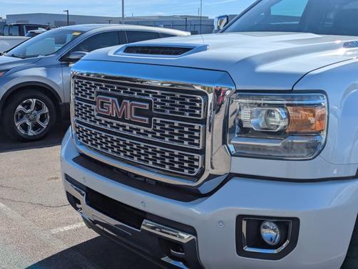 2018 GMC Sierra 3500 Denali