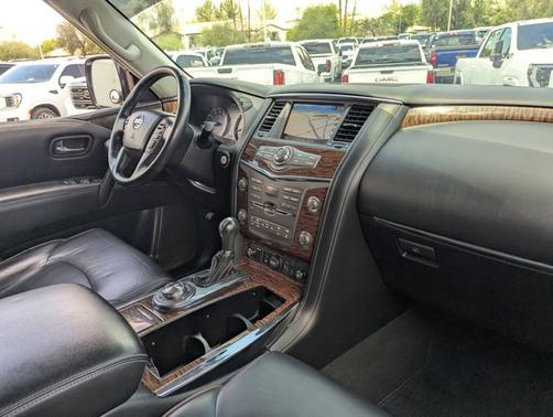 2018 Nissan Armada Platinum