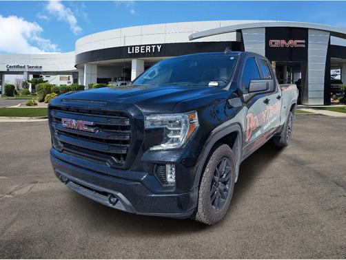2021 GMC Sierra 1500 Elevation