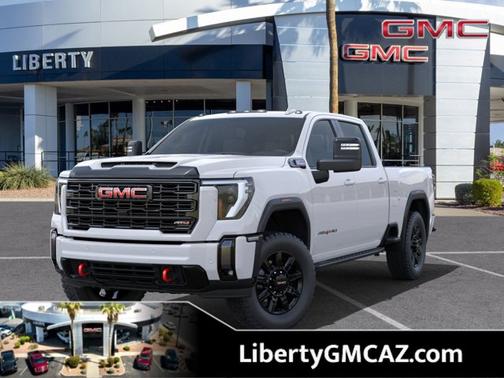 2025 GMC Sierra 2500 AT4