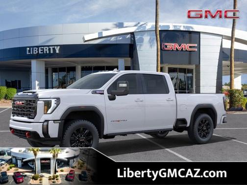2025 GMC Sierra 2500 AT4