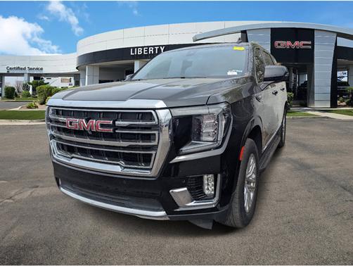 2022 GMC Yukon SLT