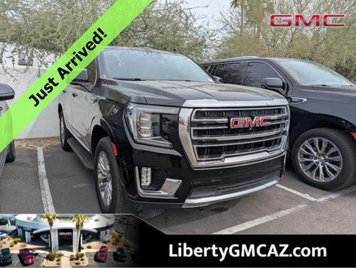 2022 GMC Yukon SLT