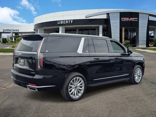 Black Raven 2023 Cadillac Escalade ESV RWD Luxury