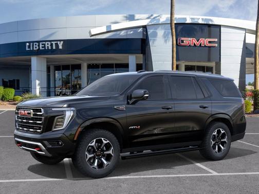 2026 GMC Yukon AT4