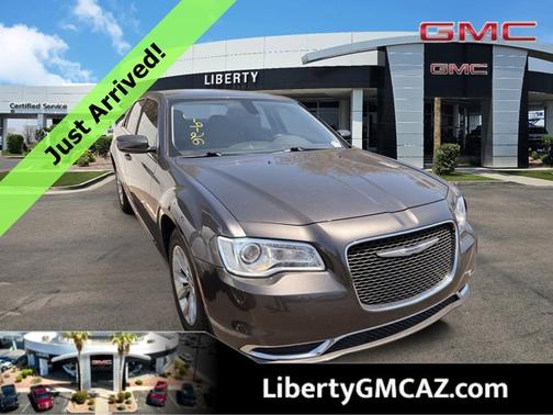 Granite Crystal Metallic Clearcoat 2020 Chrysler 300 Touring