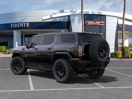 2025 GMC HUMMER EV SUV 2X