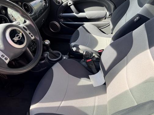 2004 MINI Cooper S Cooper S