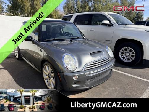 2004 MINI Cooper S Cooper S