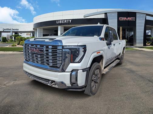 2024 GMC Sierra 2500 Denali