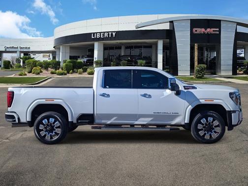 2024 GMC Sierra 2500 Denali