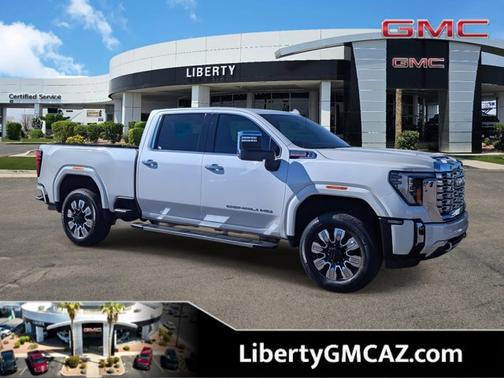 2024 GMC Sierra 2500 Denali