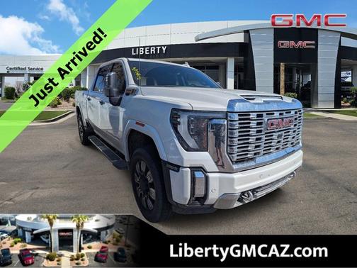 2024 GMC Sierra 2500 Denali