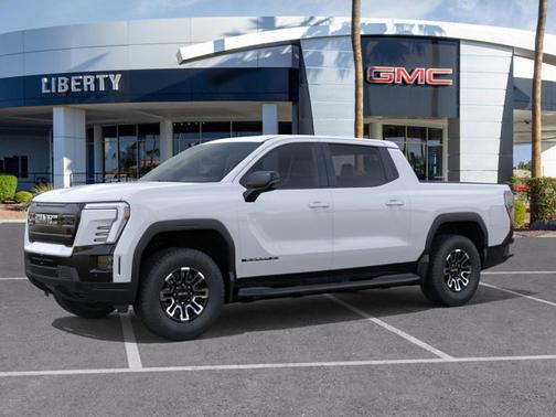 2026 GMC Sierra EV Standard Range Elevation