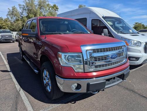 2014 Ford F-150 XLT