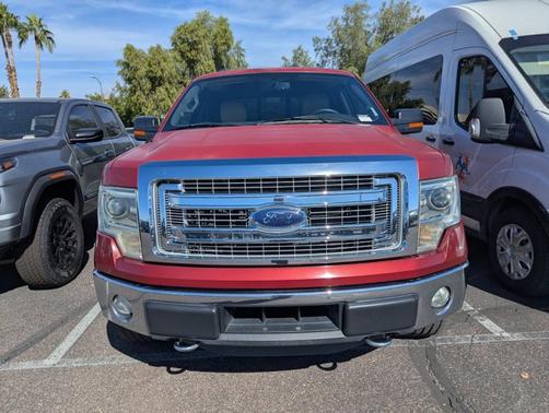 2014 Ford F-150 XLT