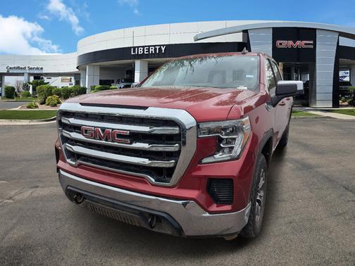 2020 GMC Sierra 1500 SLE