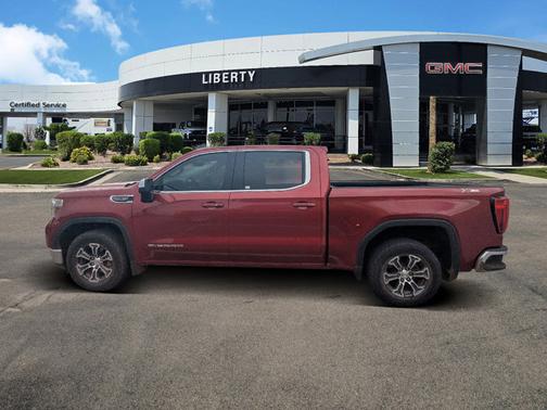 2020 GMC Sierra 1500 SLE