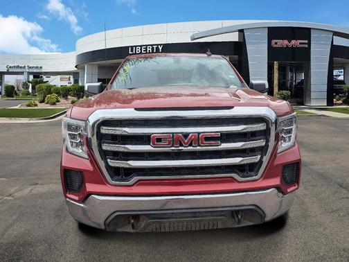 2020 GMC Sierra 1500 SLE