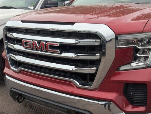2020 GMC Sierra 1500 SLE