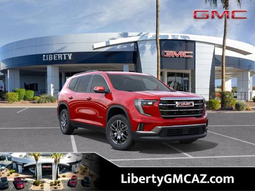 2026 GMC Acadia AWD Elevation
