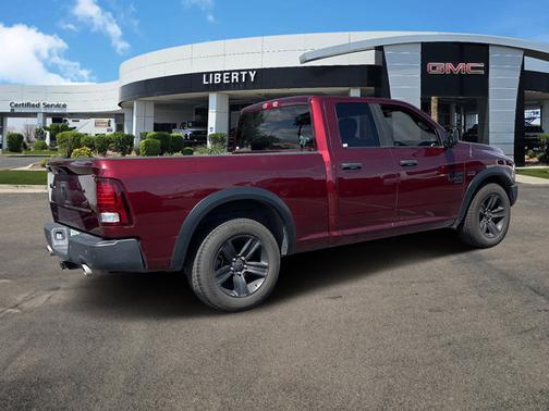 2021 RAM 1500 Classic Warlock