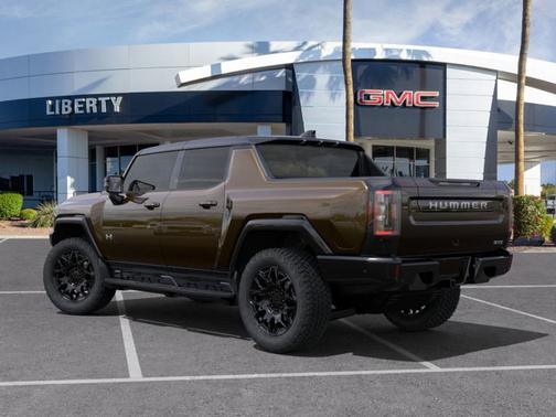 2025 GMC HUMMER EV Pickup 2X