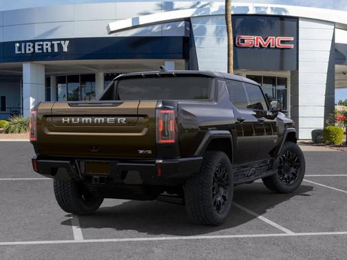 2025 GMC HUMMER EV Pickup 2X
