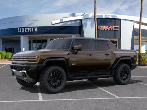 2025 GMC HUMMER EV Pickup 2X