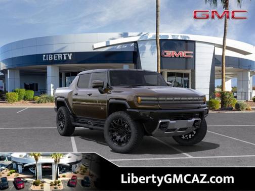 2025 GMC HUMMER EV Pickup 2X
